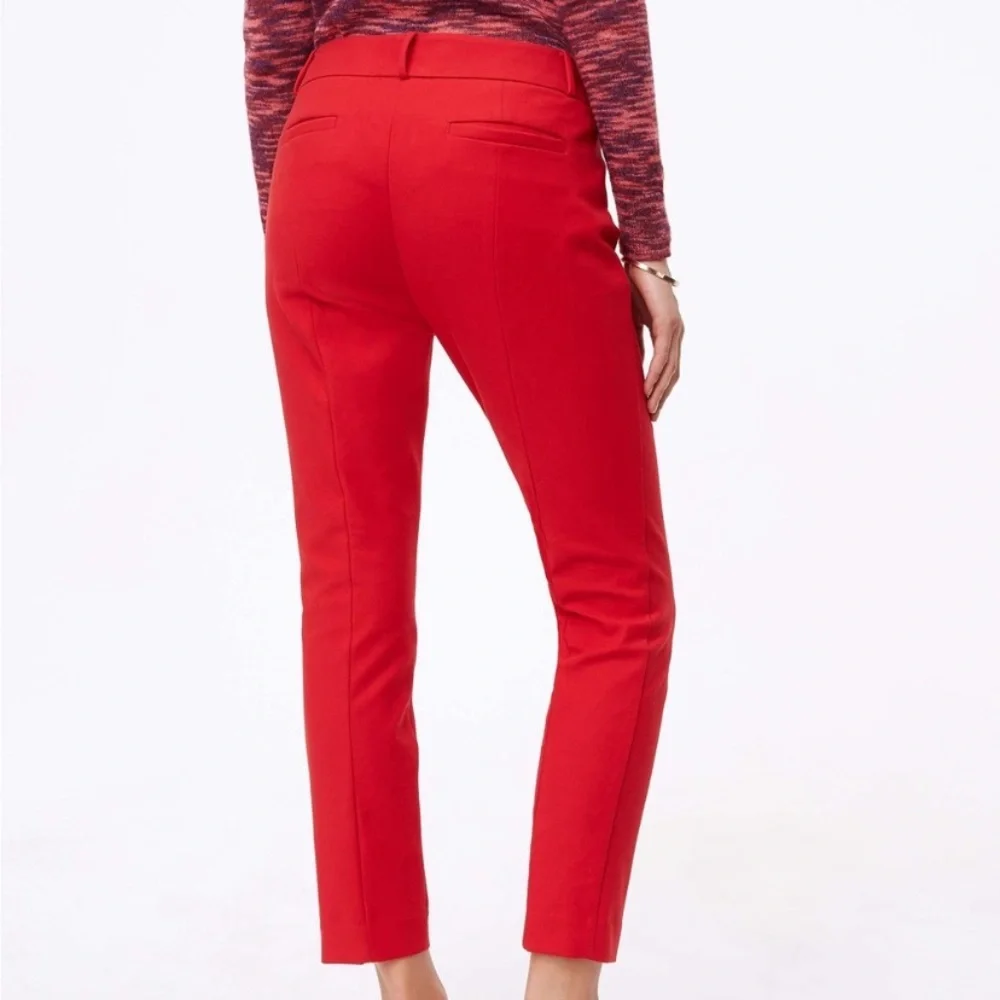 Loft Marisa Skinny Pants‎